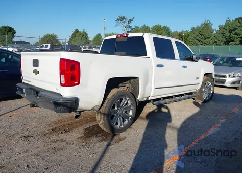 2018 Chevrolet Silverado 1Lz from USA, damaged, VIN 3GCPCSEC2JG413488
